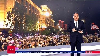 Έλληνας από την Κίνα: Πετάξαμε τις μάσκες - Τέλος τα μέτρα στη χώρα