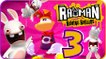 Rayman Raving Rabbids Walkthrough Part 3 (PS2, Wii, X360) No Commentary