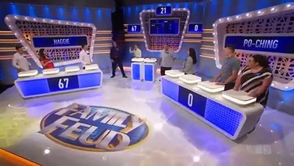 Family Feud (nz) - Se1 - Ep109