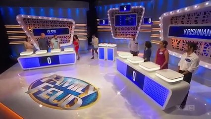 Family Feud (nz) - Se1 - Ep11
