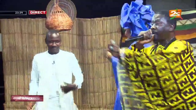 ALASSANE MBAYE DANS CONFRONTATION AVEC BIJOUX NGONE ET BIG TAF