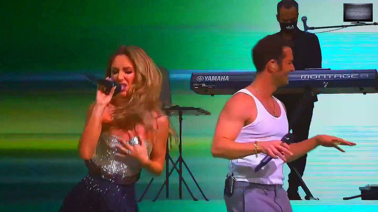 Sal Comentou RBD Live Ser o Parecer 2020