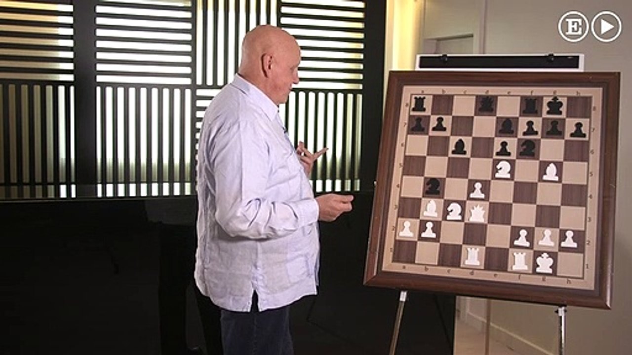 El rincón de los inmortales: Geometría precisa de Botvínik #83