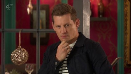 James Nightingale Part 994a (John Paul, George and co. Only) First Scenes MUTED