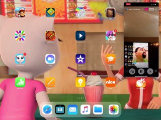 Fatboysse and shiggy skit battle and GarageBand