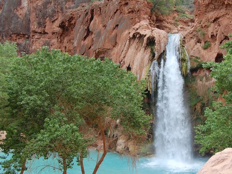 5 things you don't know about Havasupai Falls - ABC15 Digital