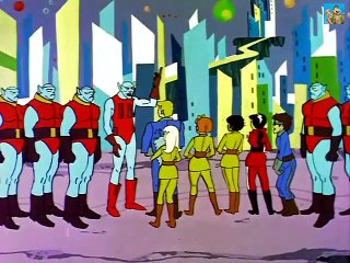 Josie y sus Gatimelódicas en el espacio 10