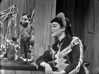 Howdy Doody New Year's Eve 1952