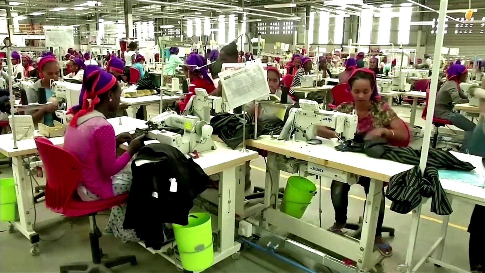 ⁣African free trade bloc opens for business