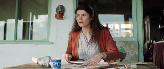 Summerland (2020) Drama, Romance, War Movie