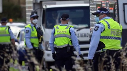 ACT border shut to NSW residents from virus hotspots