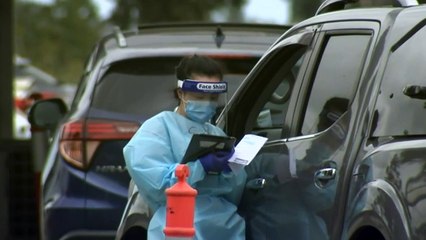 Victoria records 12 new cases in the past 24 hours