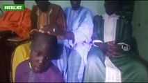 URGENT - Le Taalibé apprentis-rapeur récupéré par 'Aar Daara' et confié à Oustaz Makhtar Sarr