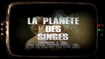 Légende (5) Officielle : La Planète Des Singes (1/7)