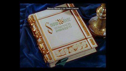 Blanca Nieves - La Píldora Disney