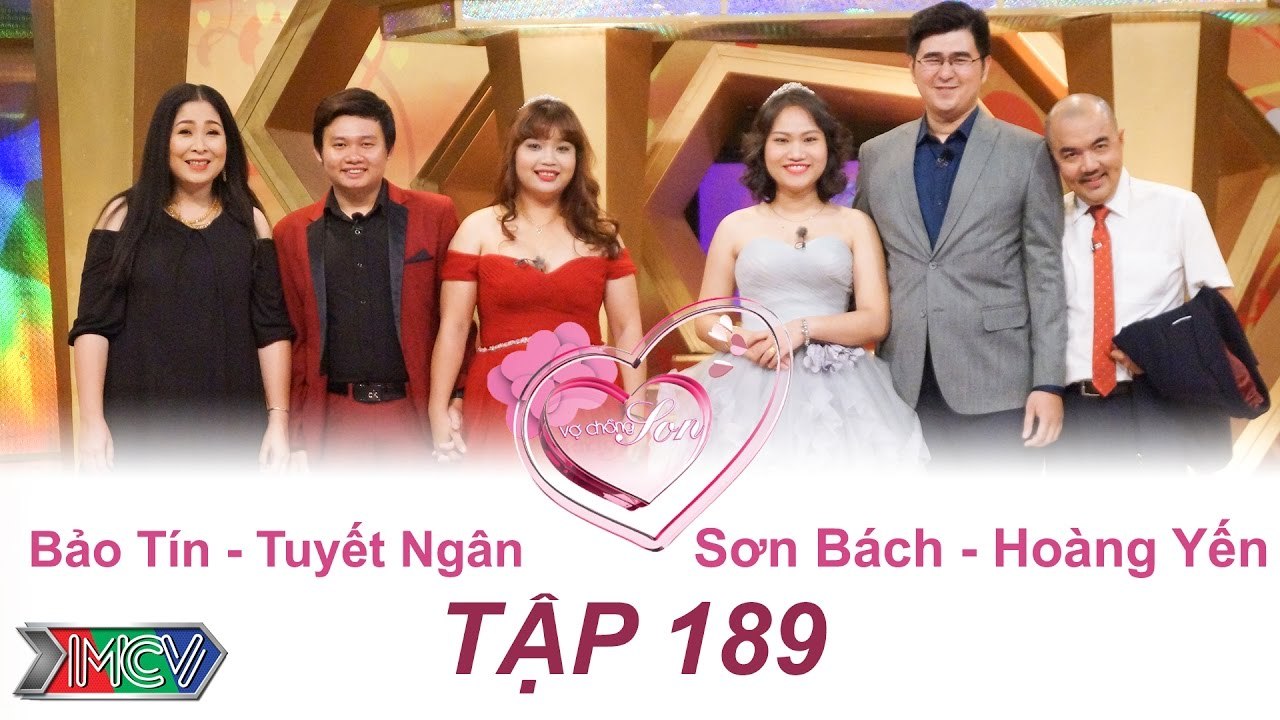 Vợ Chồng Son Tập 189 FULL | Tính kế bỏ trốn và cái kết bên nhau trọn đời của đôi tình nhân qua mạng