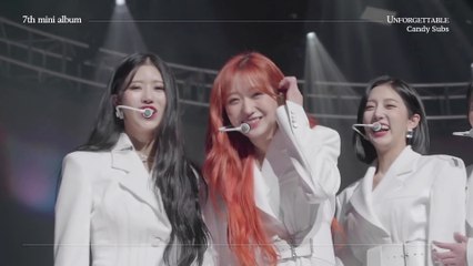 LOVELYZ - Obliviate Promotion Behind EP.4  (Sub esp)