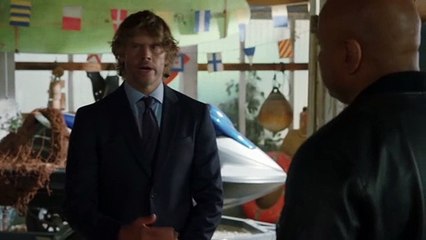 NCIS Los Angeles 12x07 Overdue - Clip from episode 7 season 12