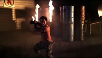 Ninja 2 Movie clip - Fight Scene Scott Adkins Vs Tim Man
