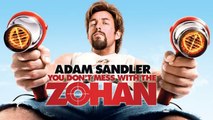 You Don't Mess with the Zohan Movie (2008) - Adam Sandler, John Turturro, Emmanuelle Chriqui