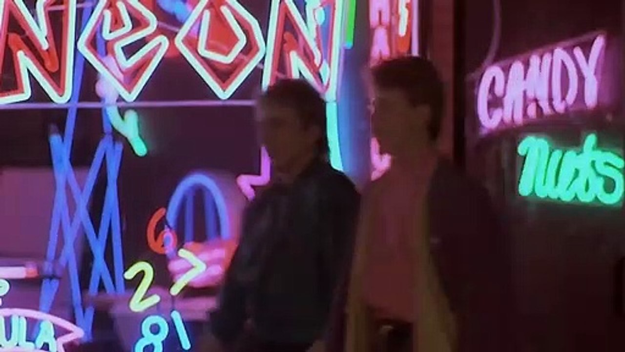Like Father Like Son movie clip