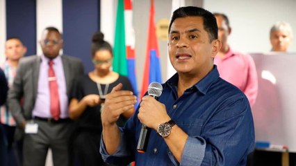 Alumbrados, uno de los puntos cuestionados del primer año de gestión de Ospina en Cali