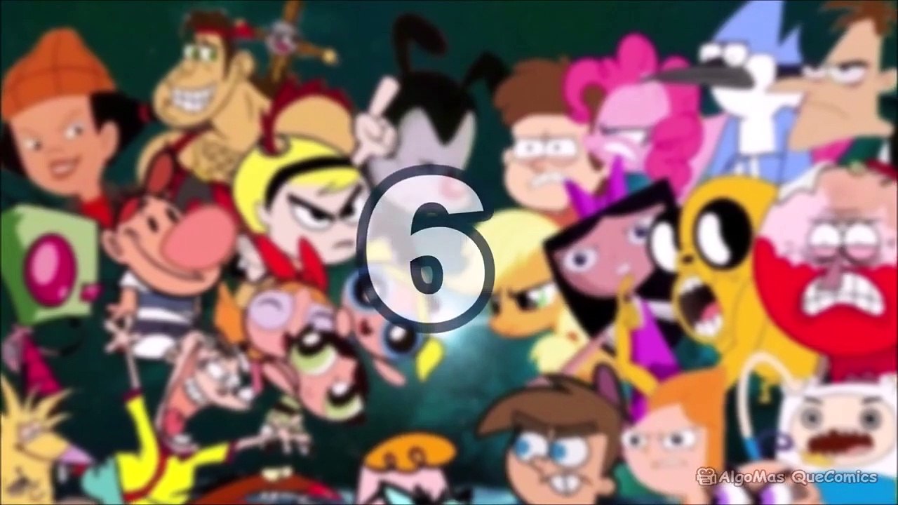 10 CANCIONES QUE RECORDARAN TU INFANCIA