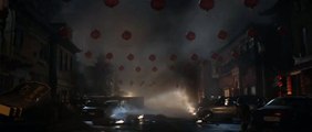 Godzilla Vs Muto - Godzilla Final Battle scene