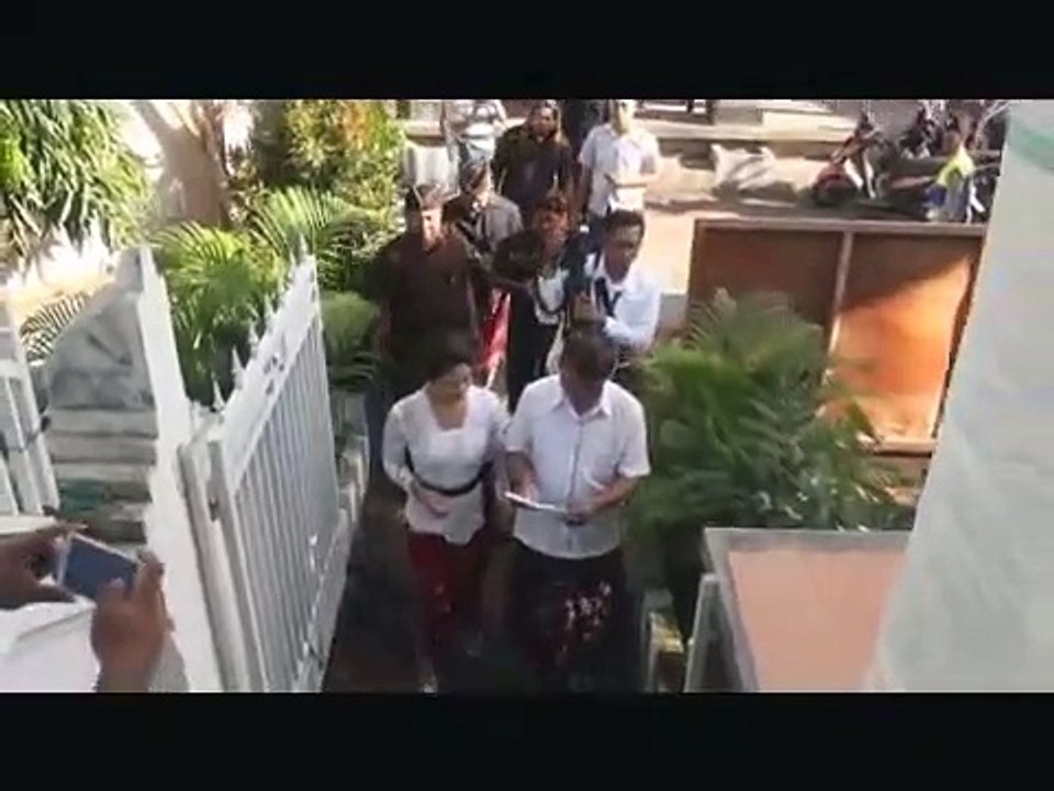 Coblosan Pilkada Buleleng, Bali