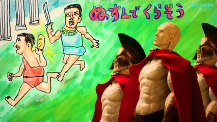 [Next Fansub] Olympia Kyklos S01-11