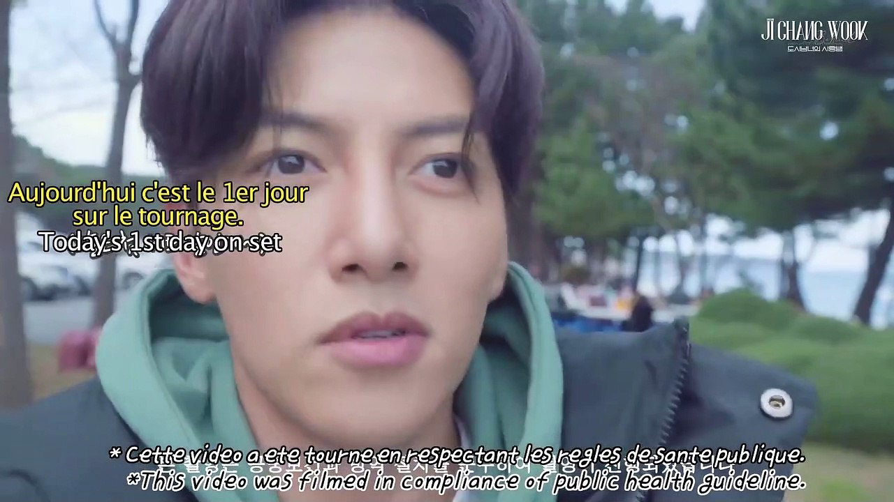 [ENG/FRSub] JCW YT - My Lovely Park Jae Won Ep.2 (01.01.21)