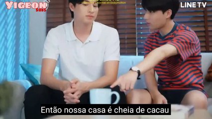 Tharntype 2 Temporada Episódio 5 Parte 3 Legendado PT-BR | yigeon subs