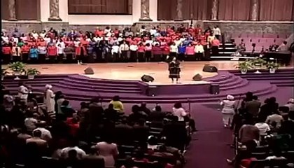 Church Of God In Christ International Mass Choir on Facebook Watch