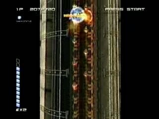 SuperPlay Ikaruga Arcade Hard Chapter 1 By RNA