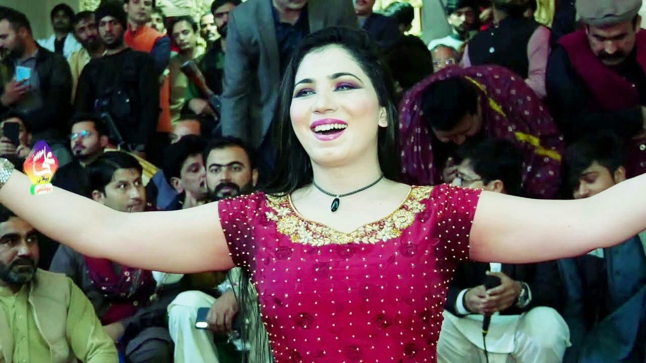 #Mehak_Malik - chity rang da kamal - Ali Movies Piplan  # 2021   22