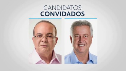 Globo | CHAMADA: Debate governador DF | 24/10/2018