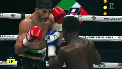 Mirko Natalizi vs Manuel Largacha (17-12-2020) Full Fight