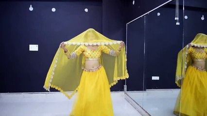 Titliaan_ Harrdy Sandhu_ Sargun Mehta_ Kashika Sisodia Choreography