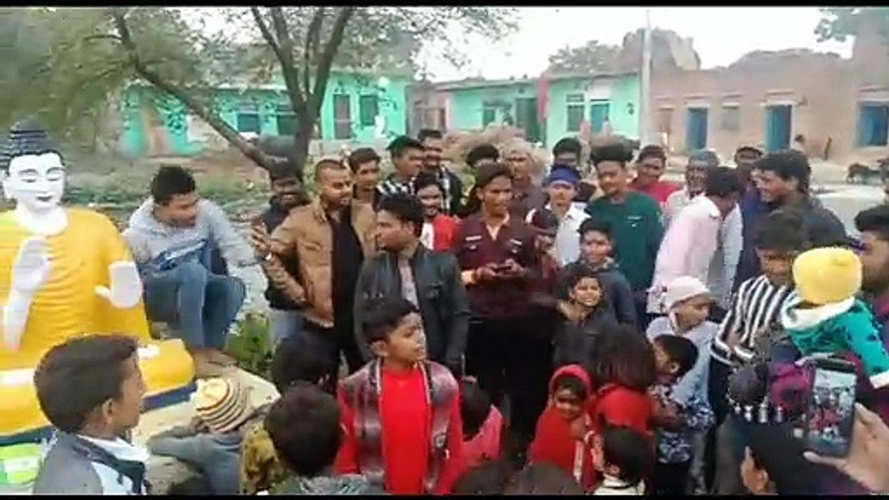 Breaking news :  भीमा कोरेगांव शौर्य दिवस मध्यप्रदेश के भिंड जिले के मेहरी गांव में मनाया गया ।।