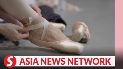 China Daily | Girl City: Making ballet costumes