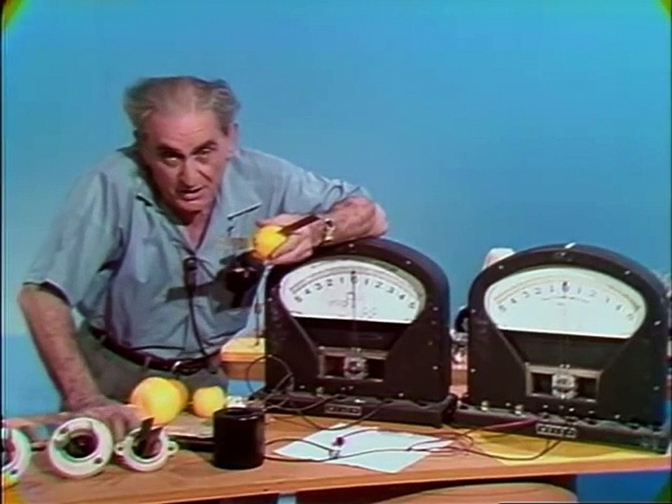 Lesson 41 - Ways to Produce Electricity