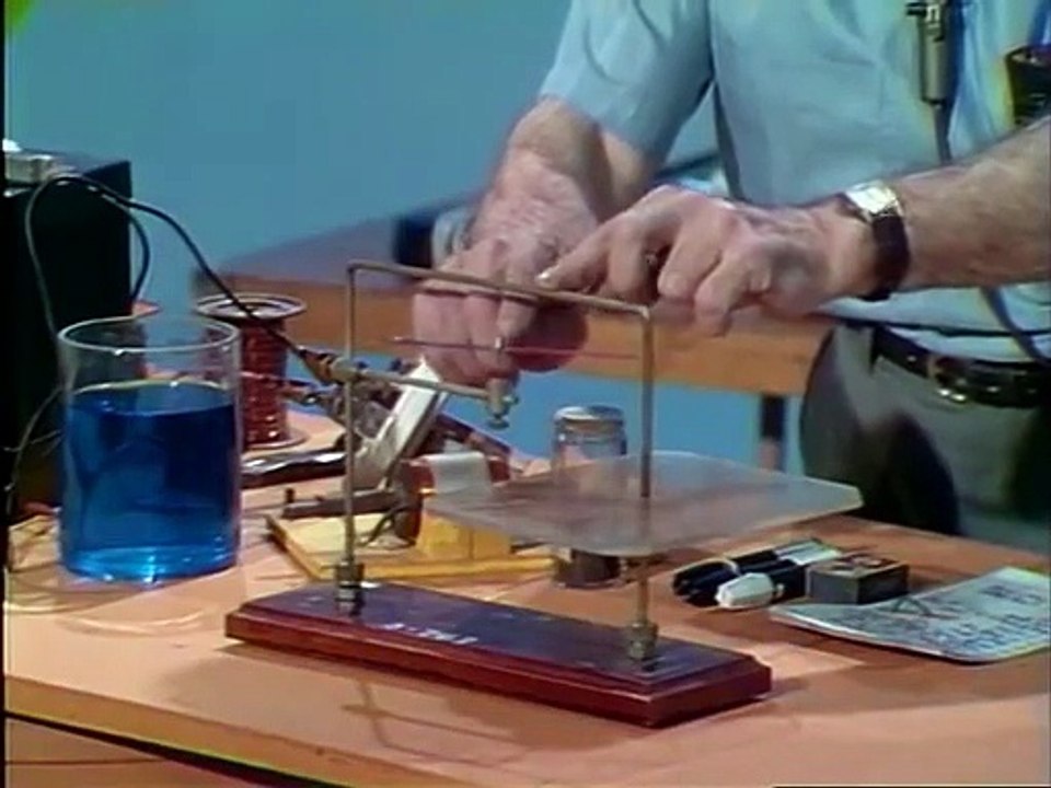 Lesson 42 - Properties and Effects of Electric Currents