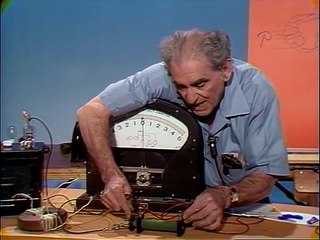 Lesson 43 - Adventures in Electromagnetism