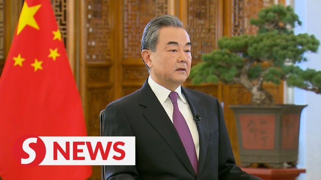 China to work with Asean to further enrich partnership, says Chinese FM