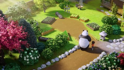 Sereno - O Panda Zen – Trailer oficial | Apple TV+