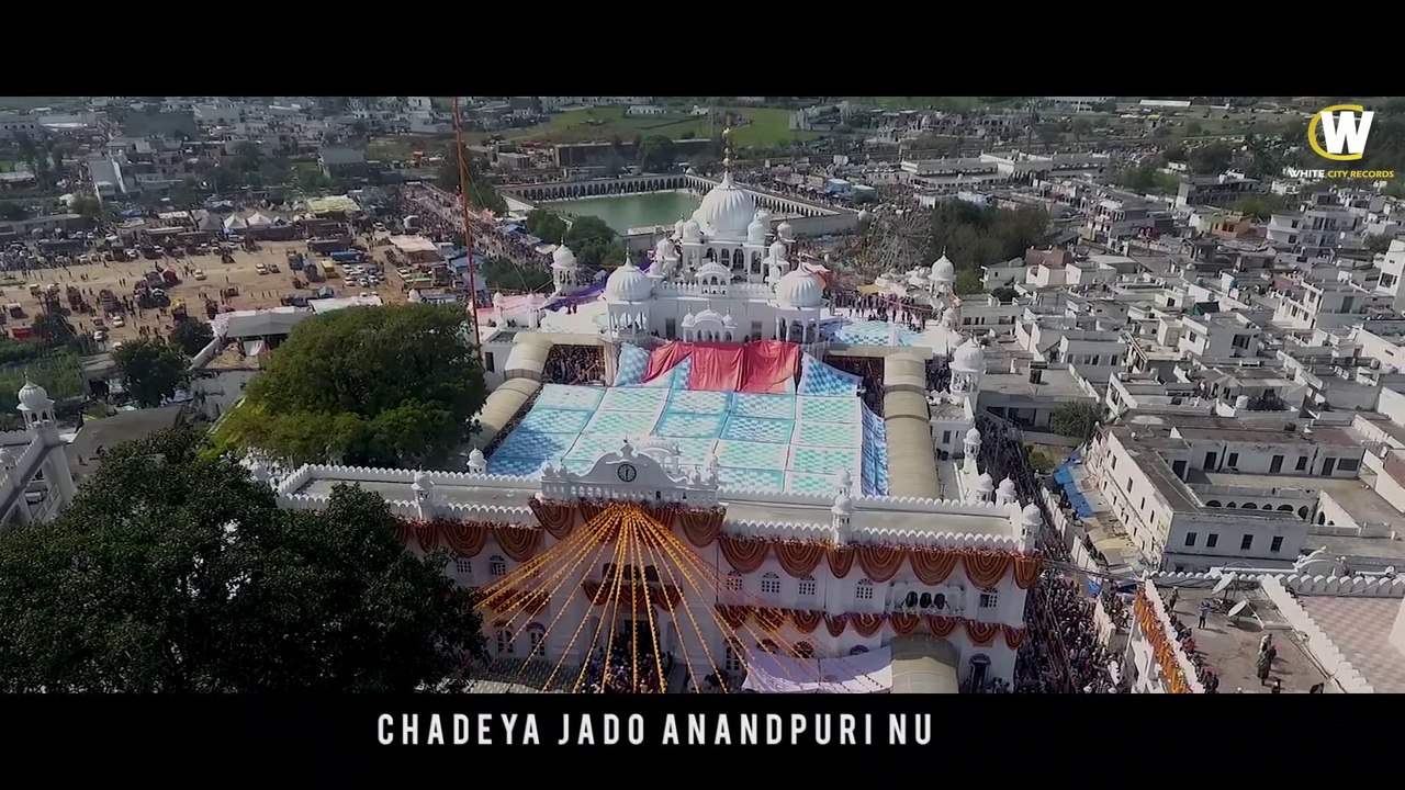 ਛੱਡਿਆ ਜਦੋ ਅਨੰਦਪੁਰੀ ਨੂੰ // Bhupinder singh Anandpuri // new latest Punjabi Song 2021