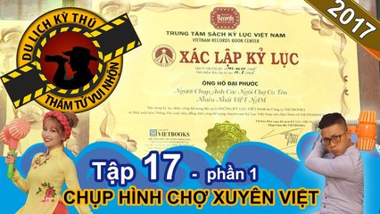 Cùng Thiên Vương hoài niệm về nghệ thuật chụp ảnh ngày xưa | NTTVN #17 | Phần 1 | 270417