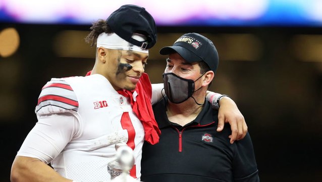 Buckeyes Defeat Clemson to Advance to the National Championship