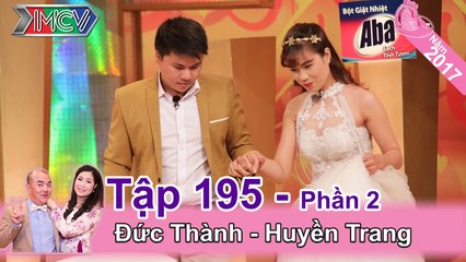 Chồng 'dằn mặt' vợ nấu ăn dở trên Facebook | Đức Thành - Huyền Trang | VCS #195
