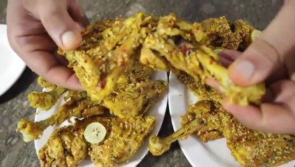 Chicken Steam Roast Shadiyon wala - Restaurant Special Steam Roast - Big Recipe House